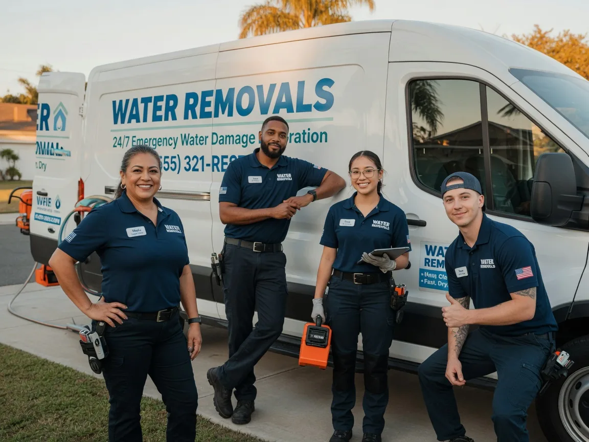 Water Removal company in Fenton, MI