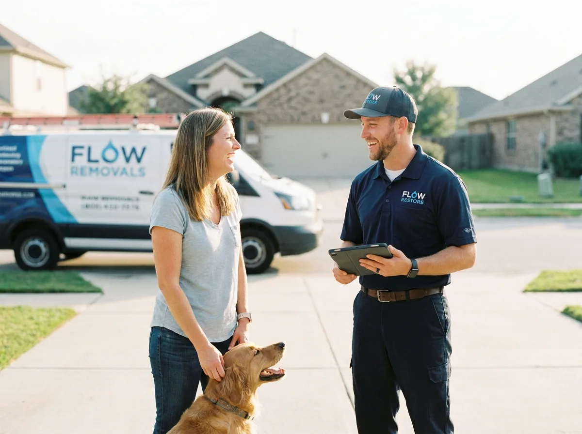 Water Removal Fenton, MI FAQs