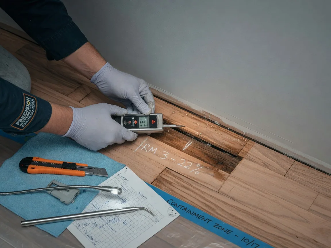 Why choose Water Removal in Fenton, MI